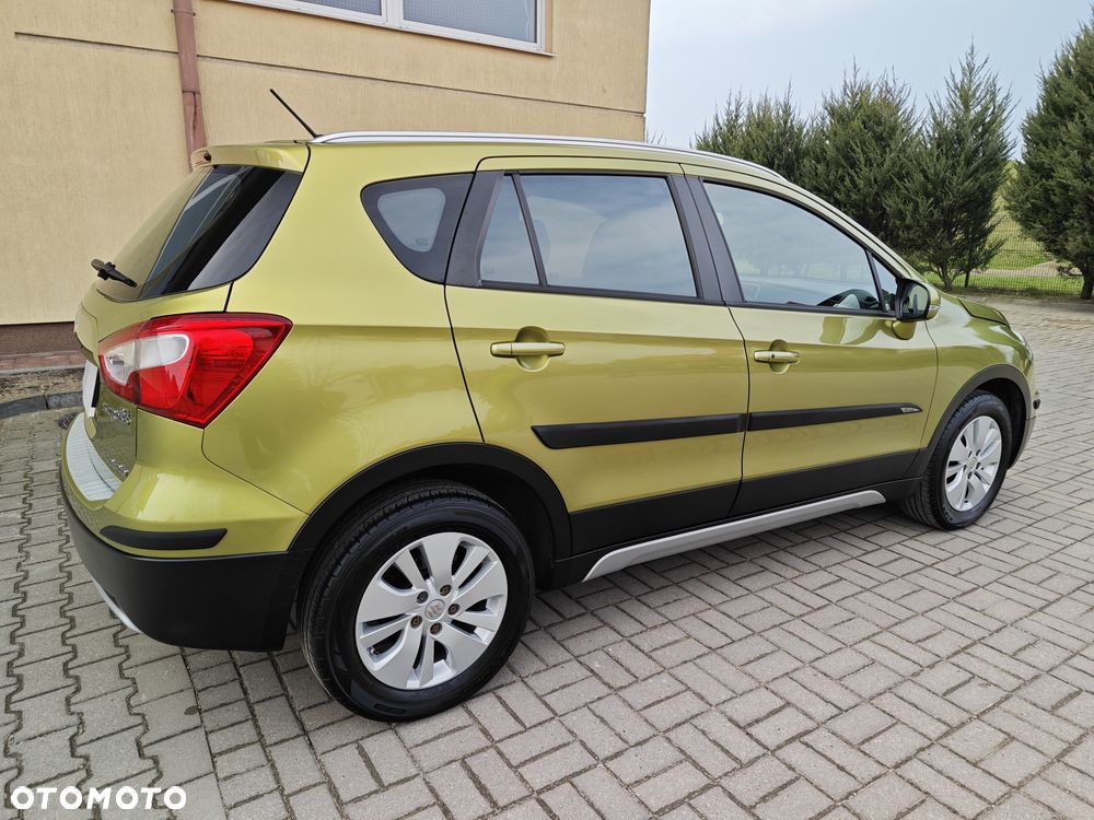 Suzuki SX4 S-Cross - 12