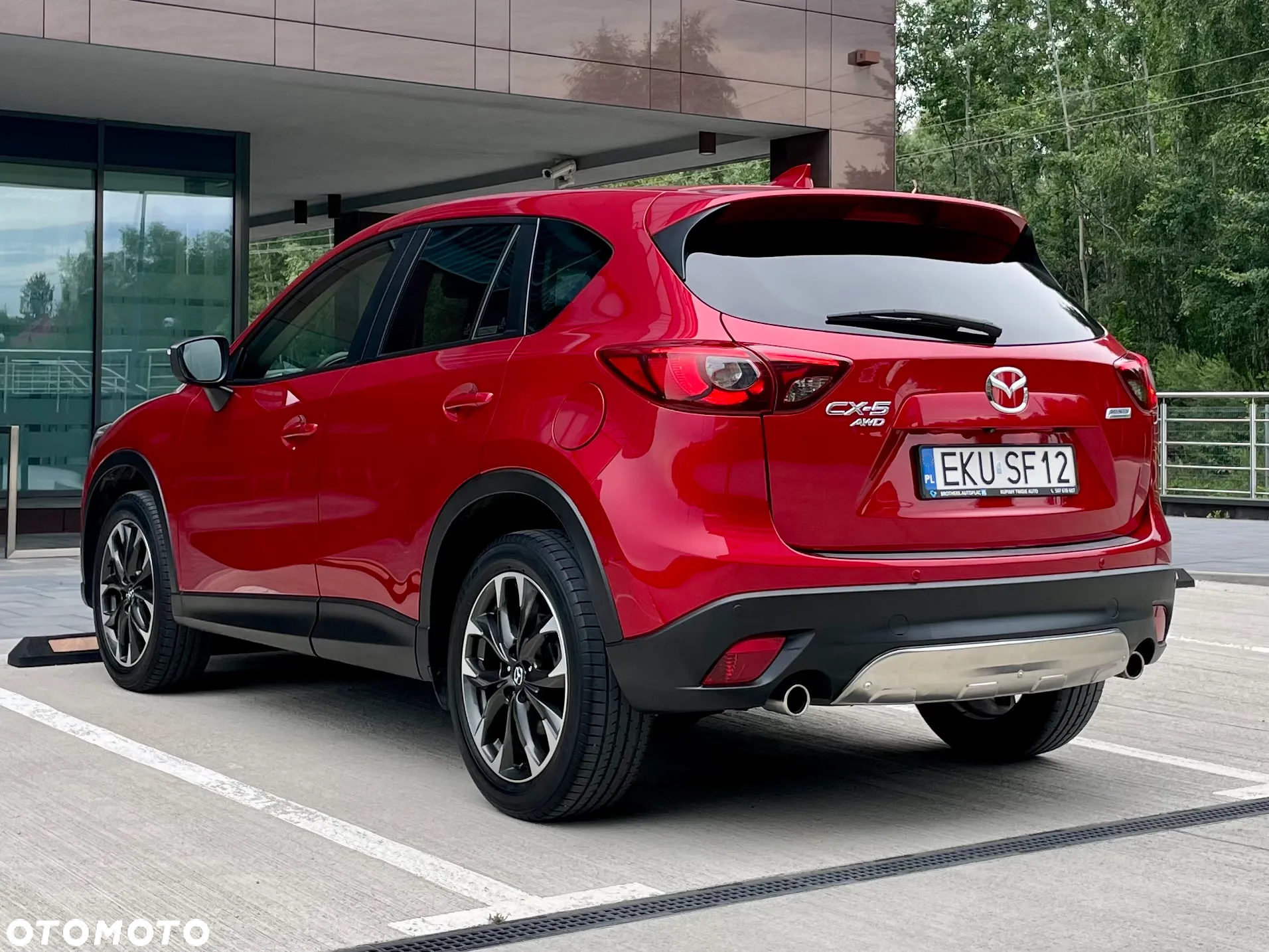 Mazda CX-5 2.5 Skypassion i-ELoop - 17