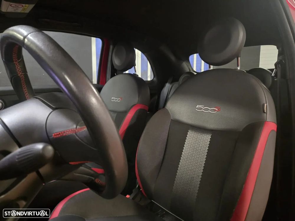 Fiat 500C - 19