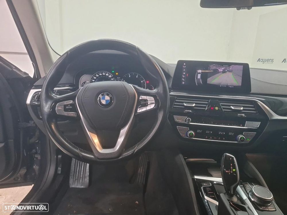 BMW 520 d Auto - 9