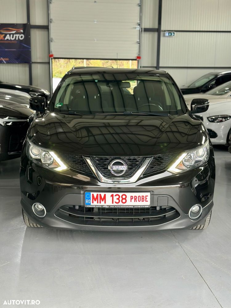 Nissan Qashqai 1.5 DCI ACENTA - 6