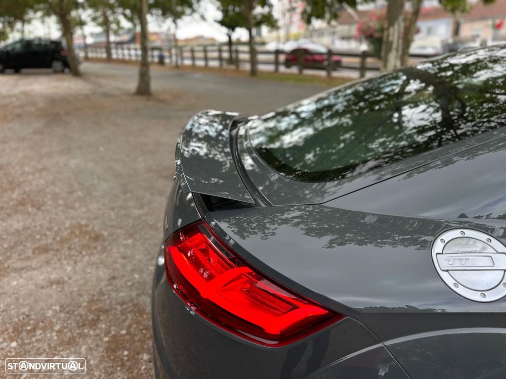 Audi TT Coupé 2.0 TDI S-line - 21