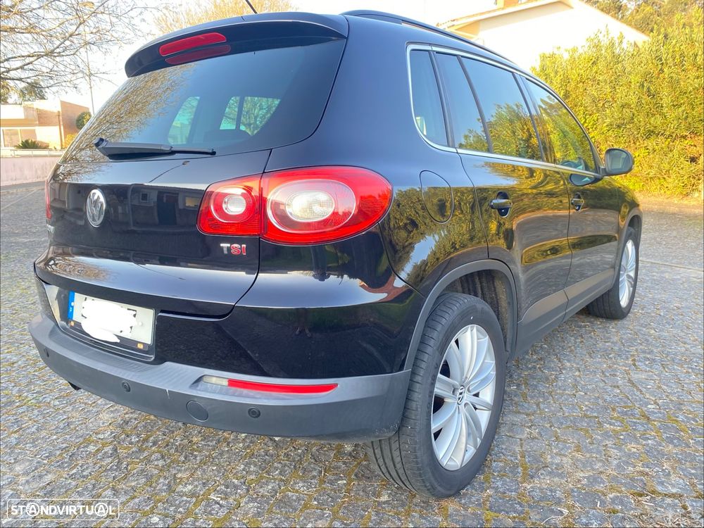 VW Tiguan 1.4 TSI Sport - 3