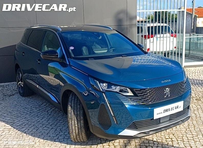 Peugeot 5008 1.2 PureTech GT Pack EAT8 - 8