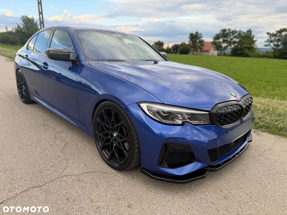 BMW Seria 3 M340i xDrive mHEV sport - 8