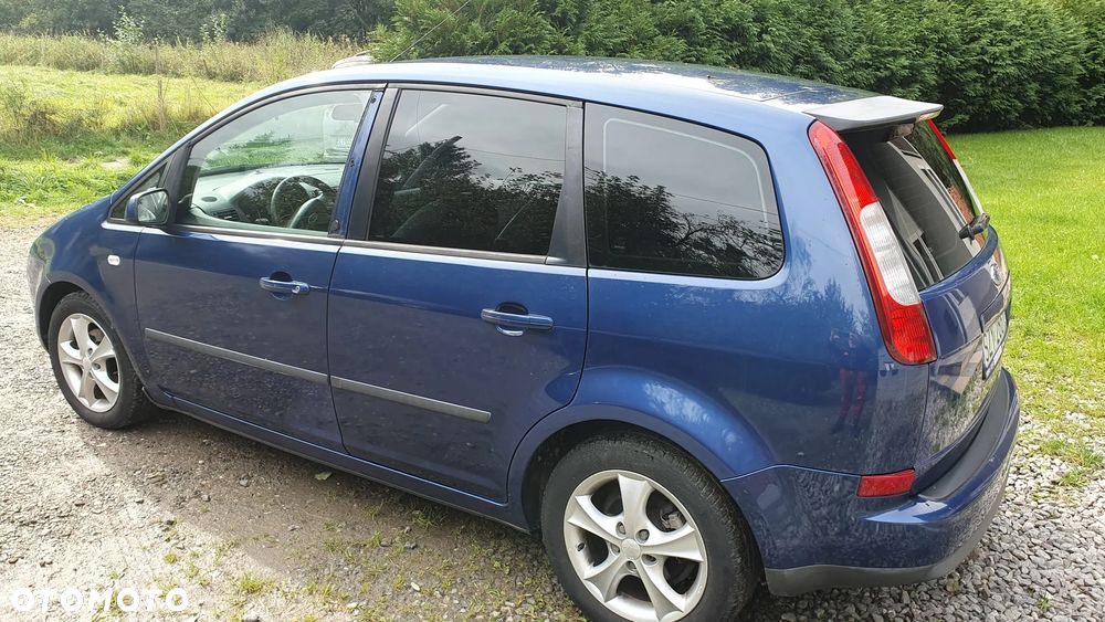 Ford Focus C-Max 1.8 Ghia - 4