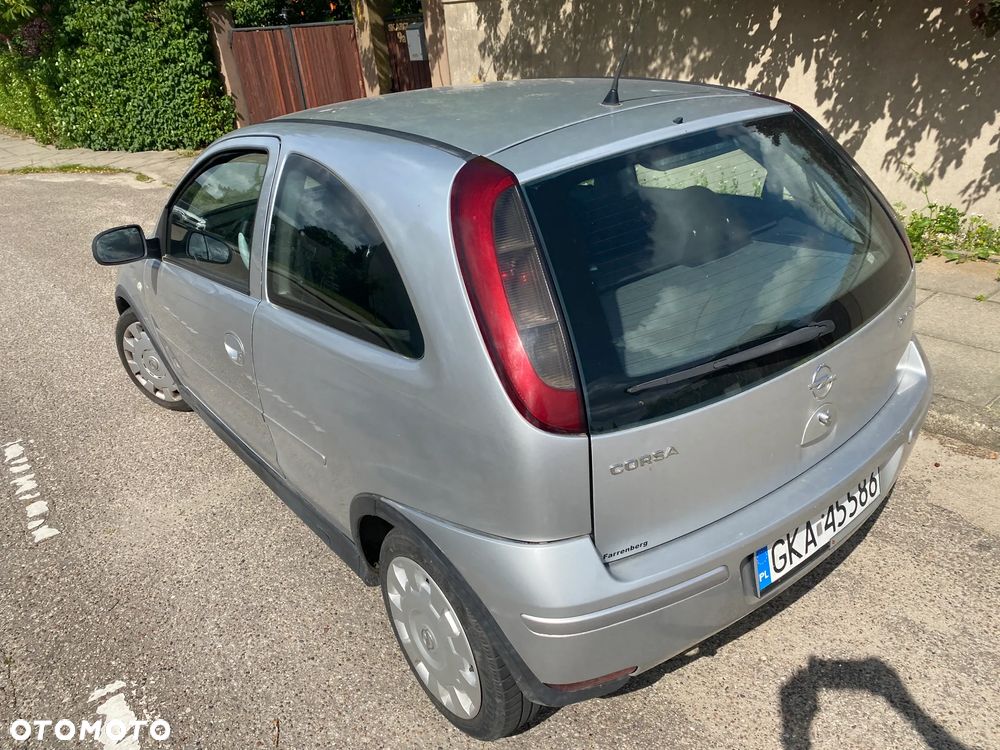 Opel Corsa 1.2 16V Enjoy Easytronic - 3