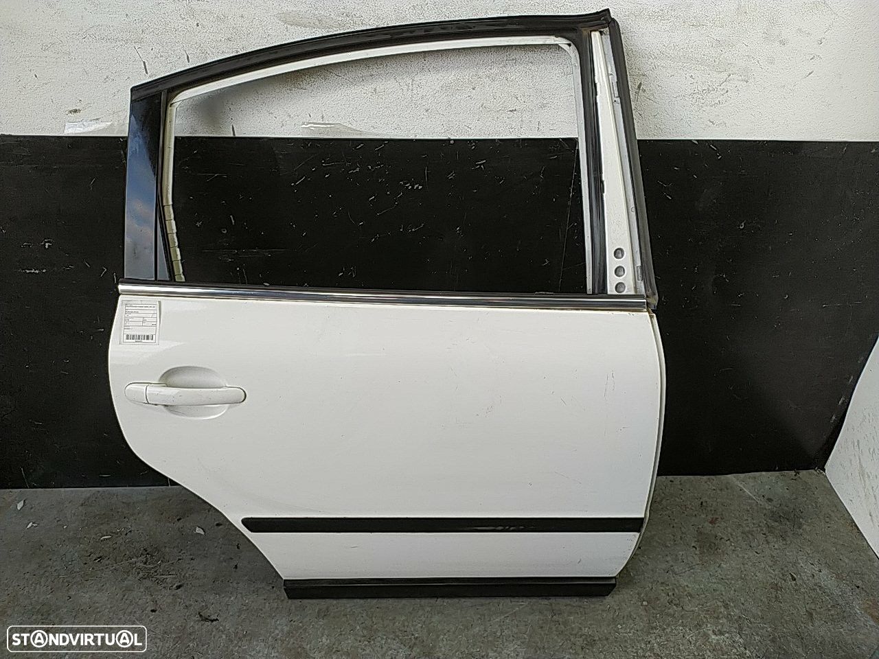 Porta Tras Direita Volkswagen Passat (3B3) - 1