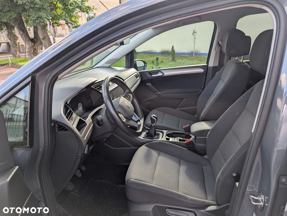 Volkswagen Touran 2.0 TDI BMT SCR Comfortline - 19