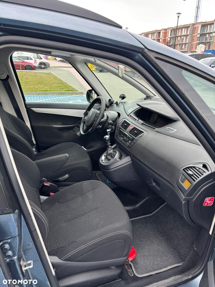 Citroën C4 Grand Picasso 1.6 HDi FAP (5-Sitzer) Tendance - 7