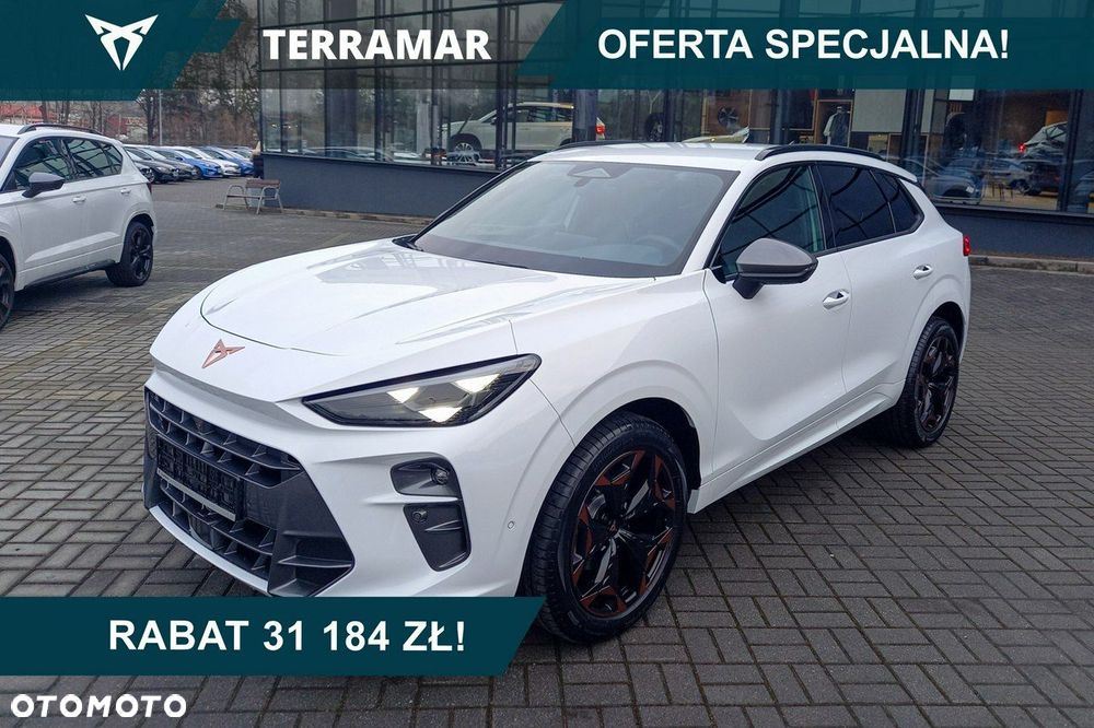Cupra Terramar - 1