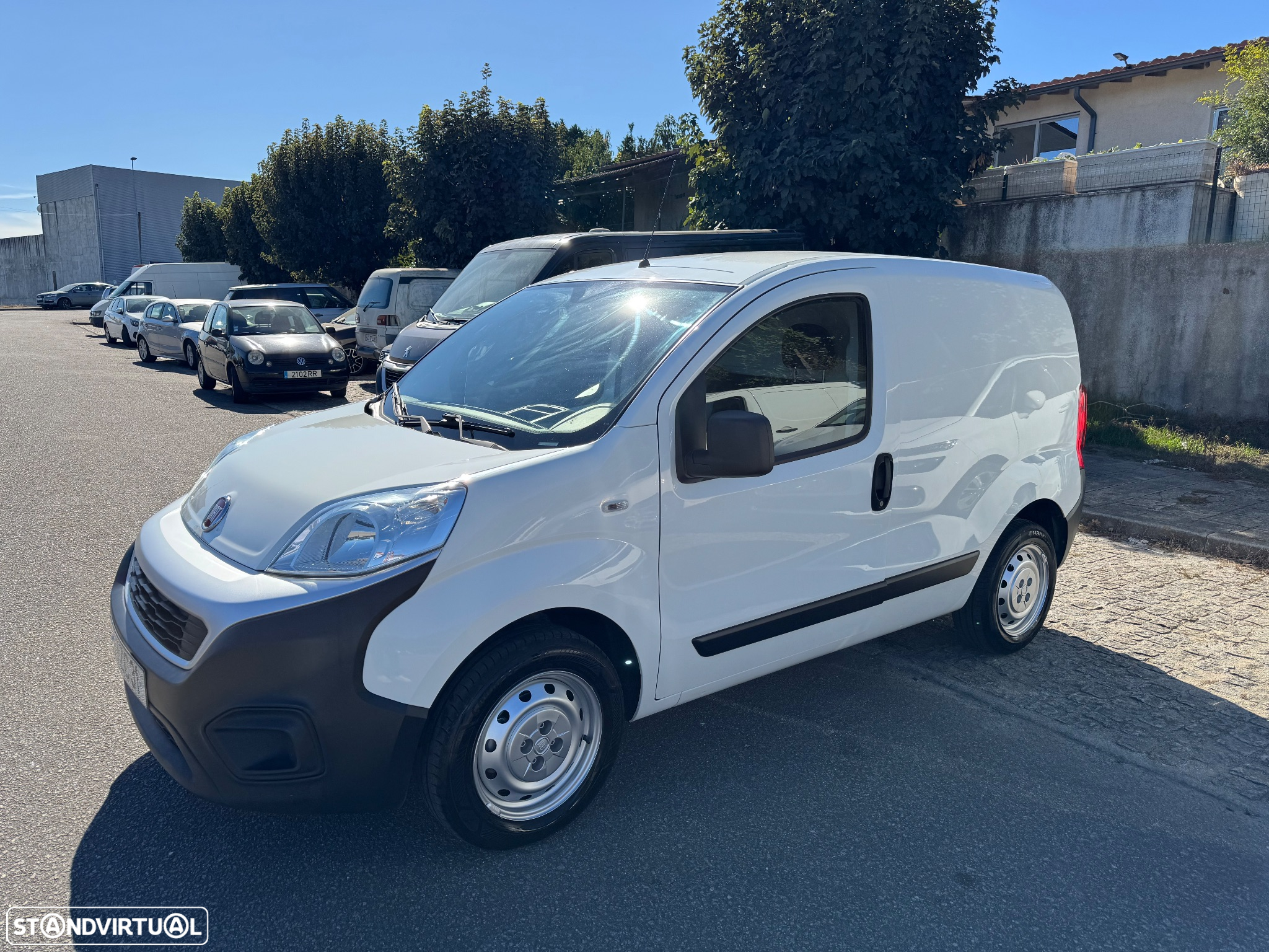 Fiat Fiorino - 19
