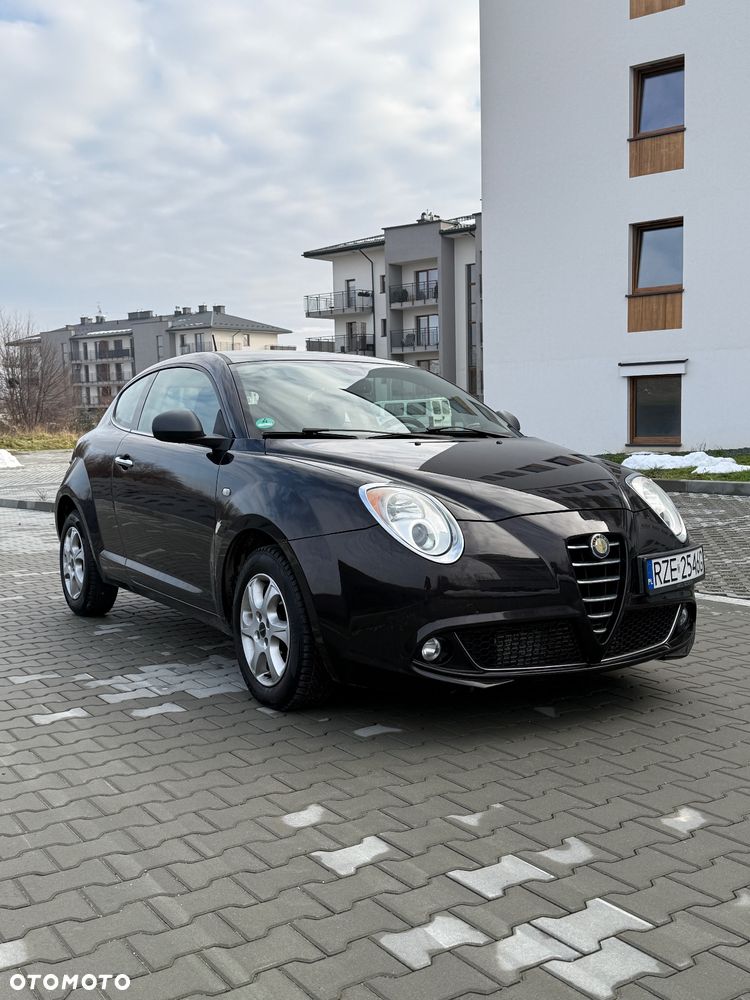 Alfa Romeo Mito TB 1.4 16V MultiAir - 2