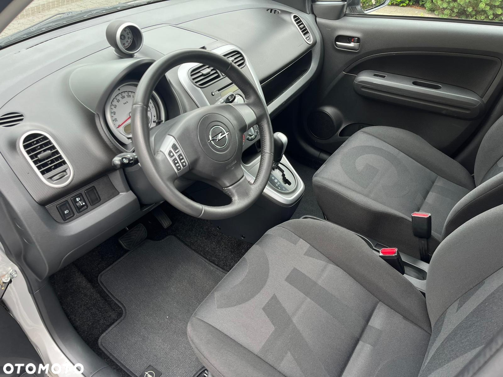 Opel Agila 1.2 Enjoy - 7