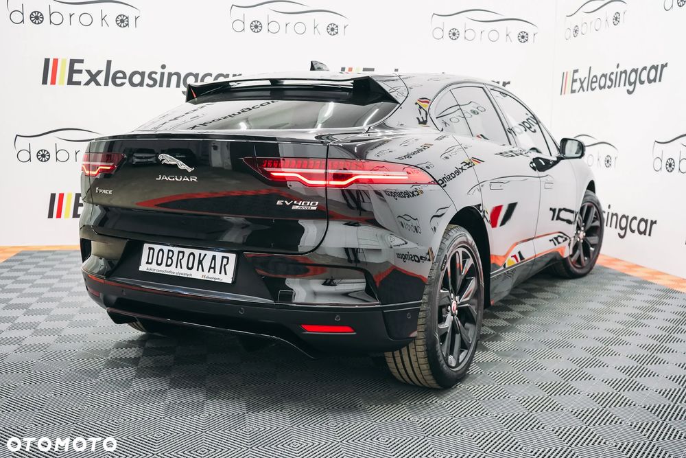 Jaguar I-Pace EV400 AWD HSE - 12