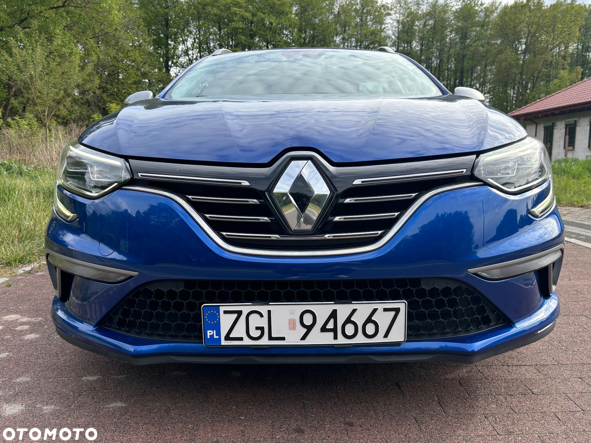 Renault Megane Grandtour ENERGY TCe 130 GT LINE - 5