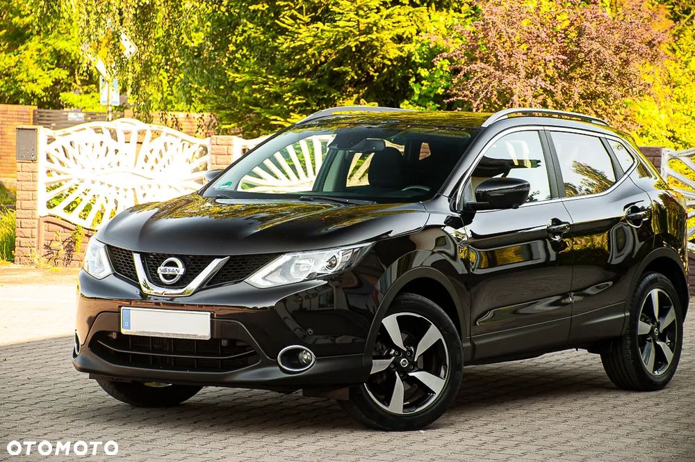 Nissan Qashqai 1.2 DIG-T 360 - 21