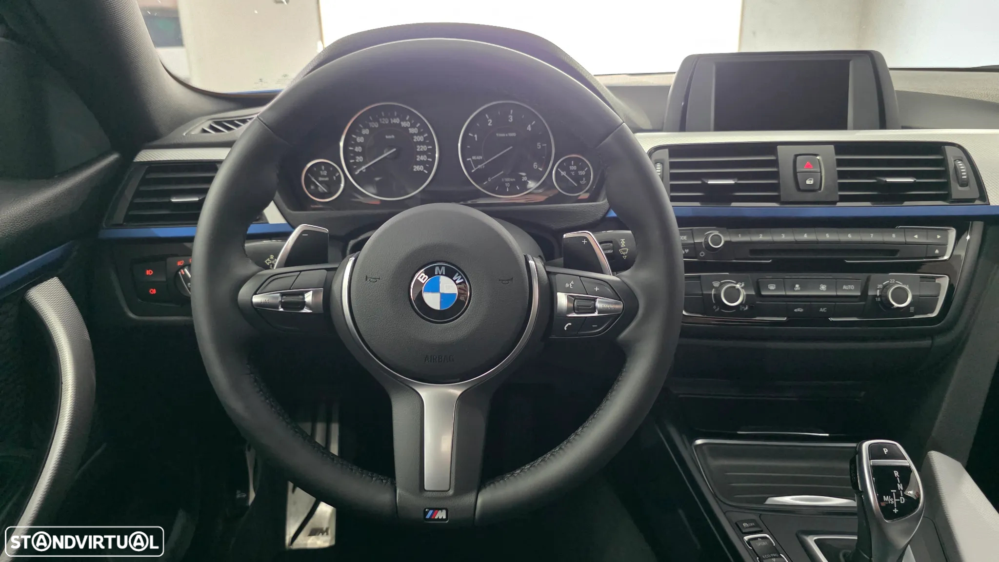 BMW 420 d Pack M Auto - 16