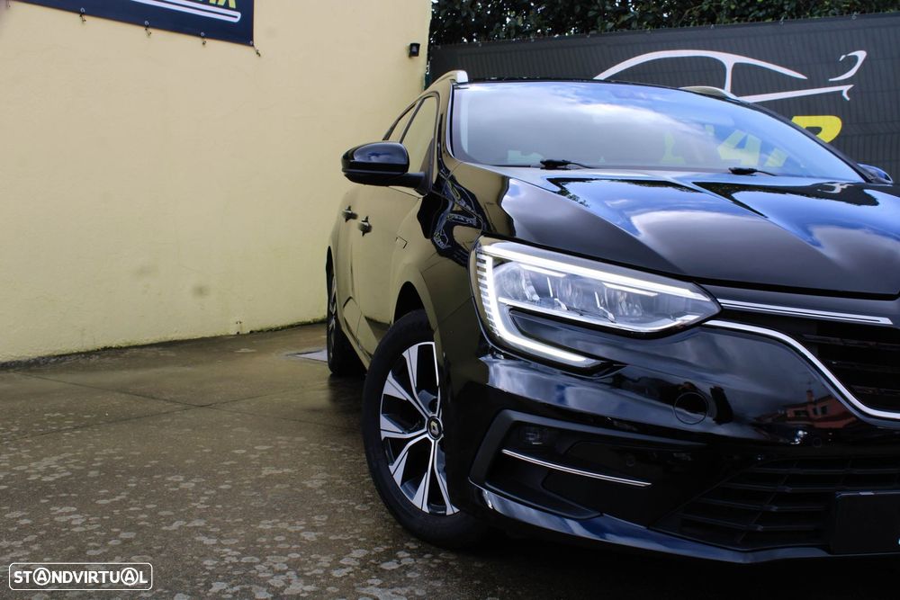 Renault Mégane Sport Tourer 1.5 Blue dCi Limited - 13