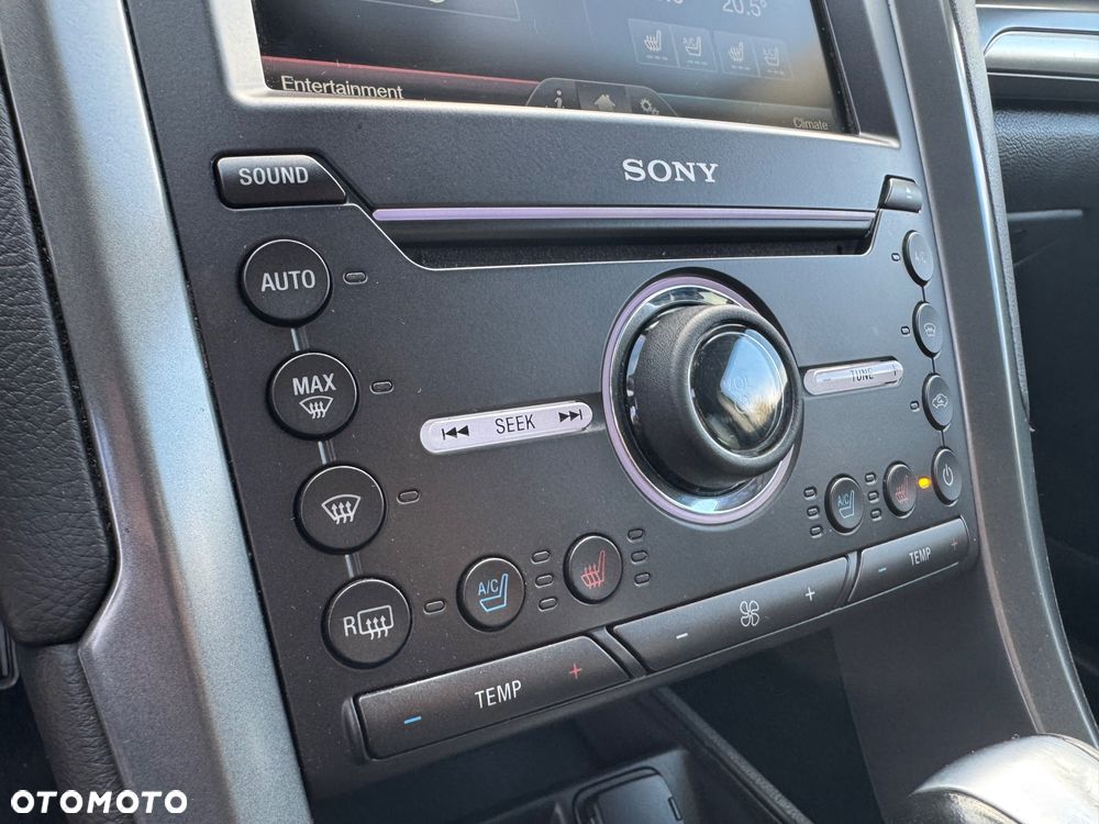 Ford Mondeo 2.0 TDCi Titanium 4WD PowerShift - 34