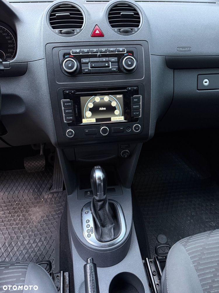 Volkswagen Caddy Maxi Comfortline 4Motion DSG - 15