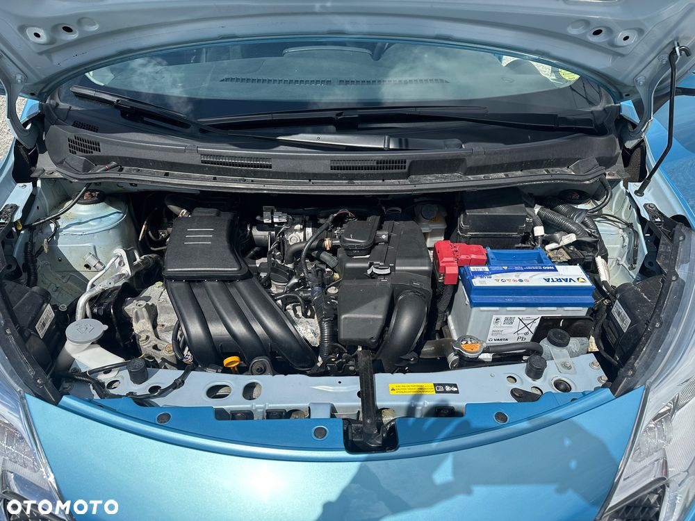 Nissan Note 1.2 acenta+ - 24