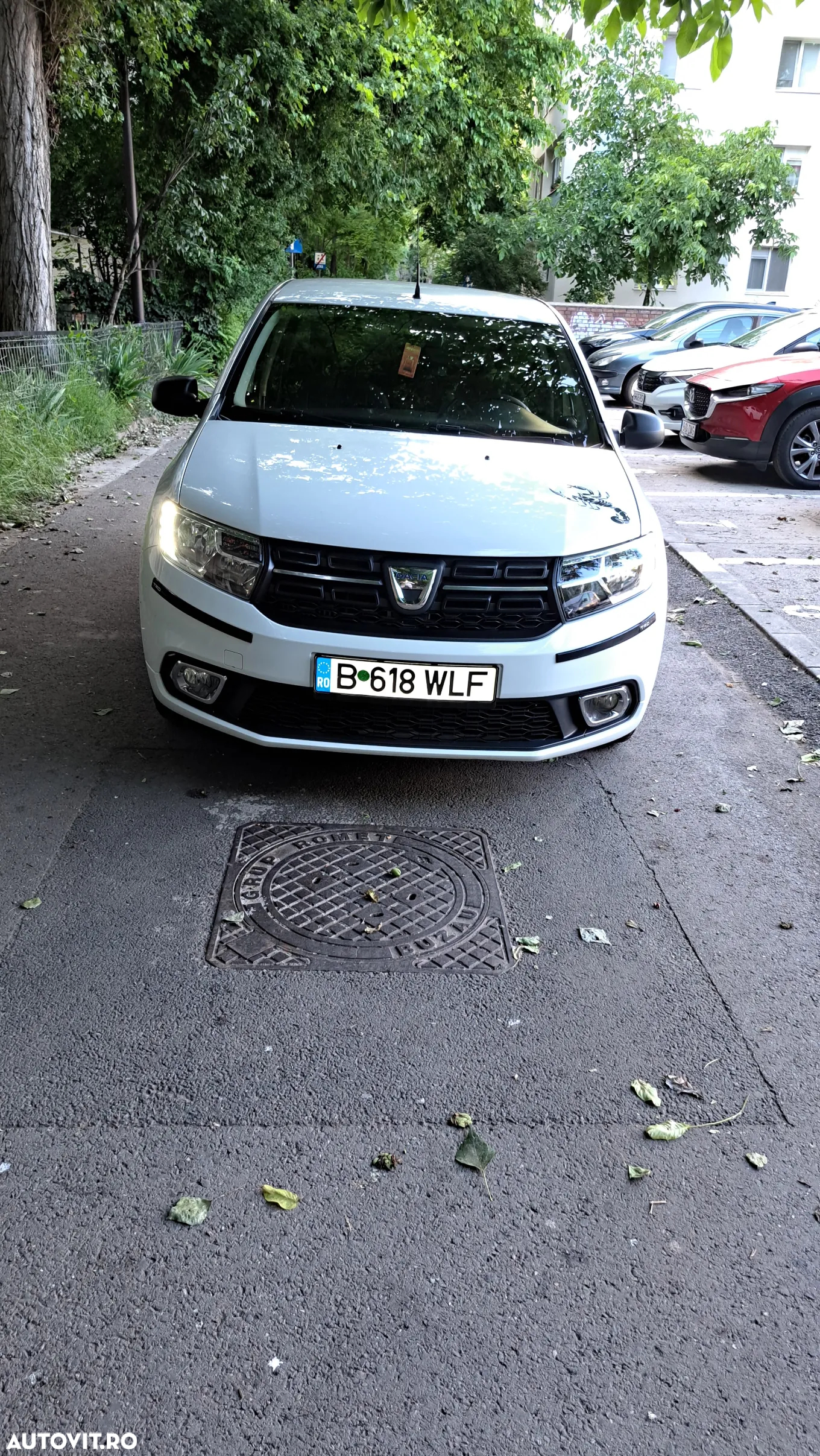 Dacia Logan - 9