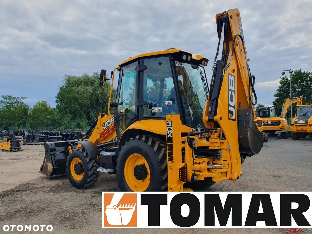 JCB 3CX - 7