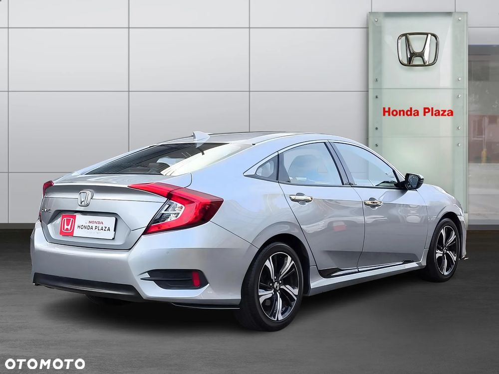 Honda Civic 1.5 T Executive - 6