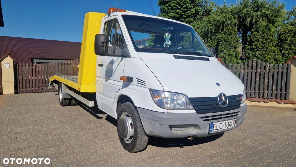 Mercedes-Benz Sprinter 616 CDI - 4