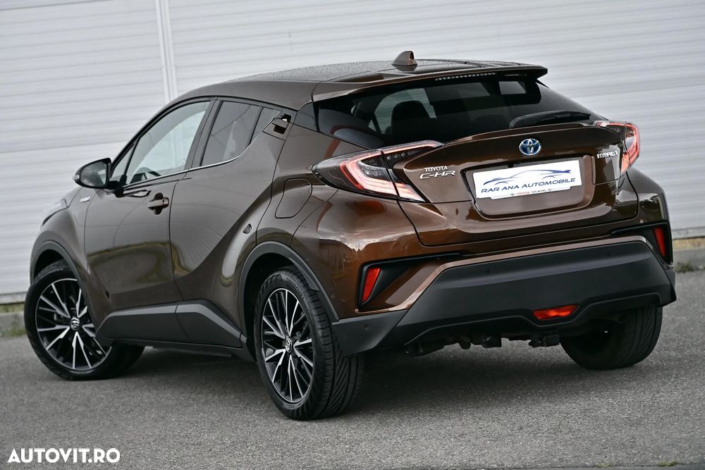 Toyota C-HR Business-Edition - 6