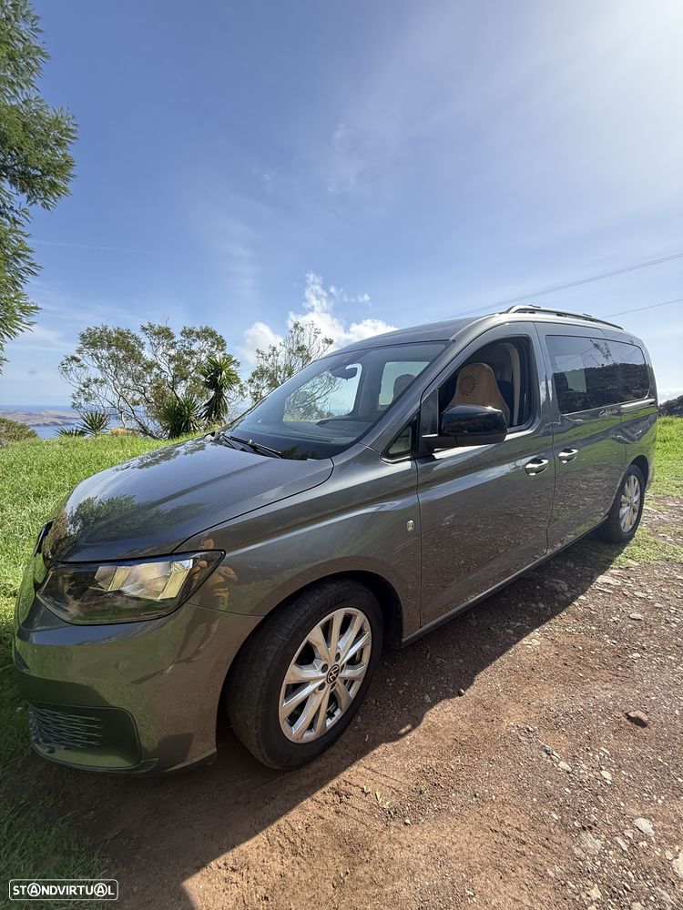 VW California Beach Caddy California - 5