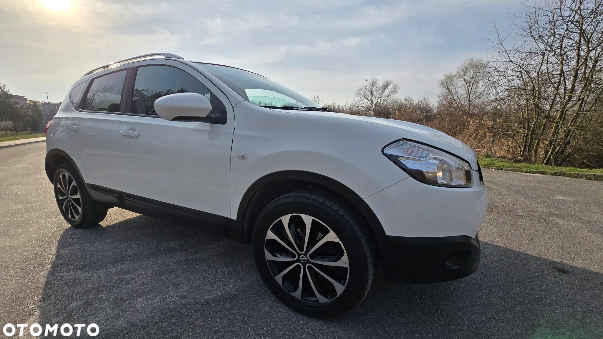 Nissan Qashqai 1.5 dCi Tekna - 8
