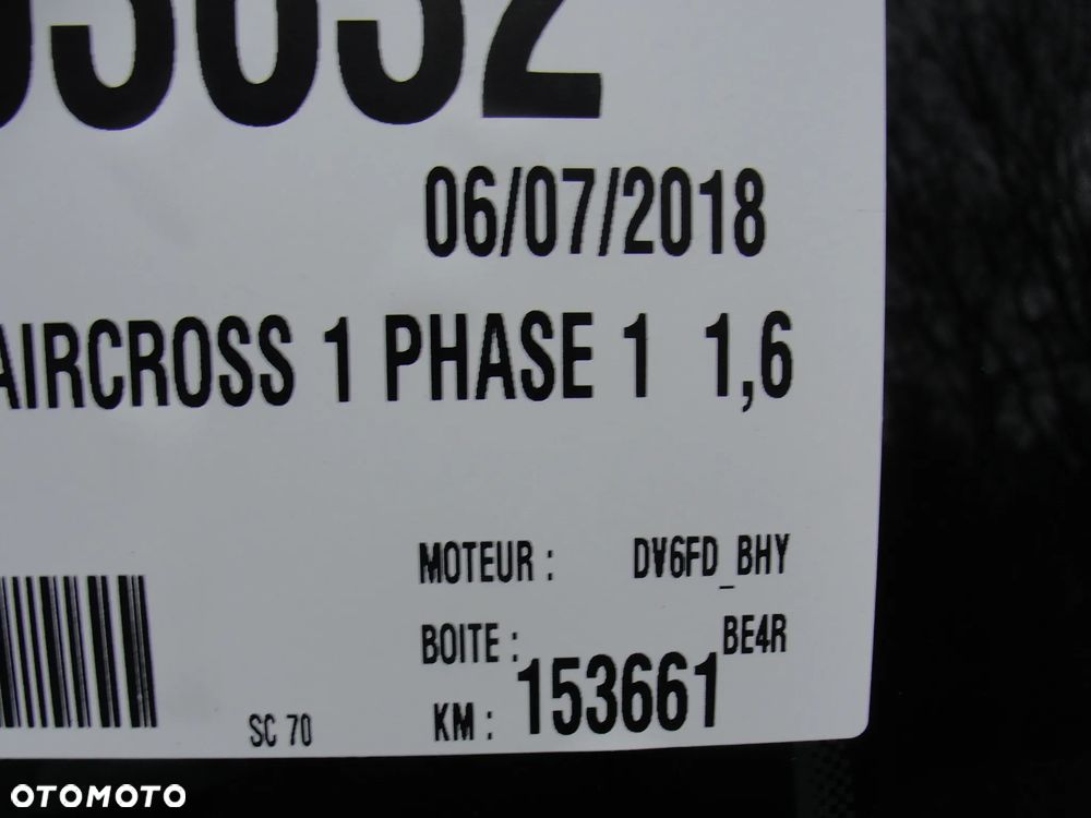 Citroën C3 Aircross BlueHDI 100 Stop & Start Feel - 9