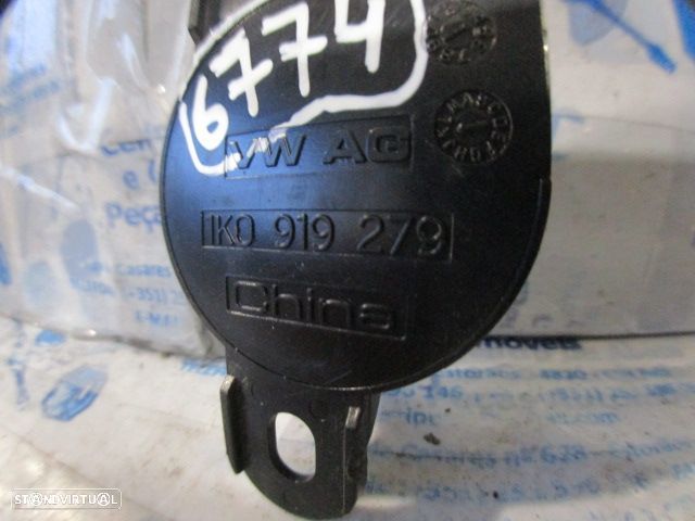 Modulo 1K0919279 VW GOLF 5 1K 2005 1.9TDI 105CV 5P BEGE Auto Falante Sensores Estacionamento - 3