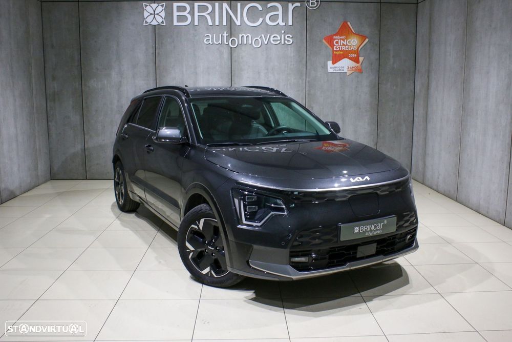 Kia e-Niro 64kWh - 5