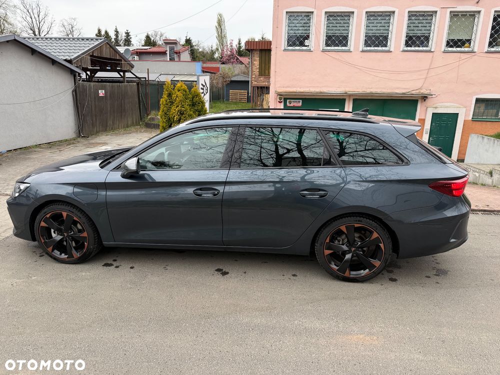 Cupra Leon Sportstourer 1.5 - 14