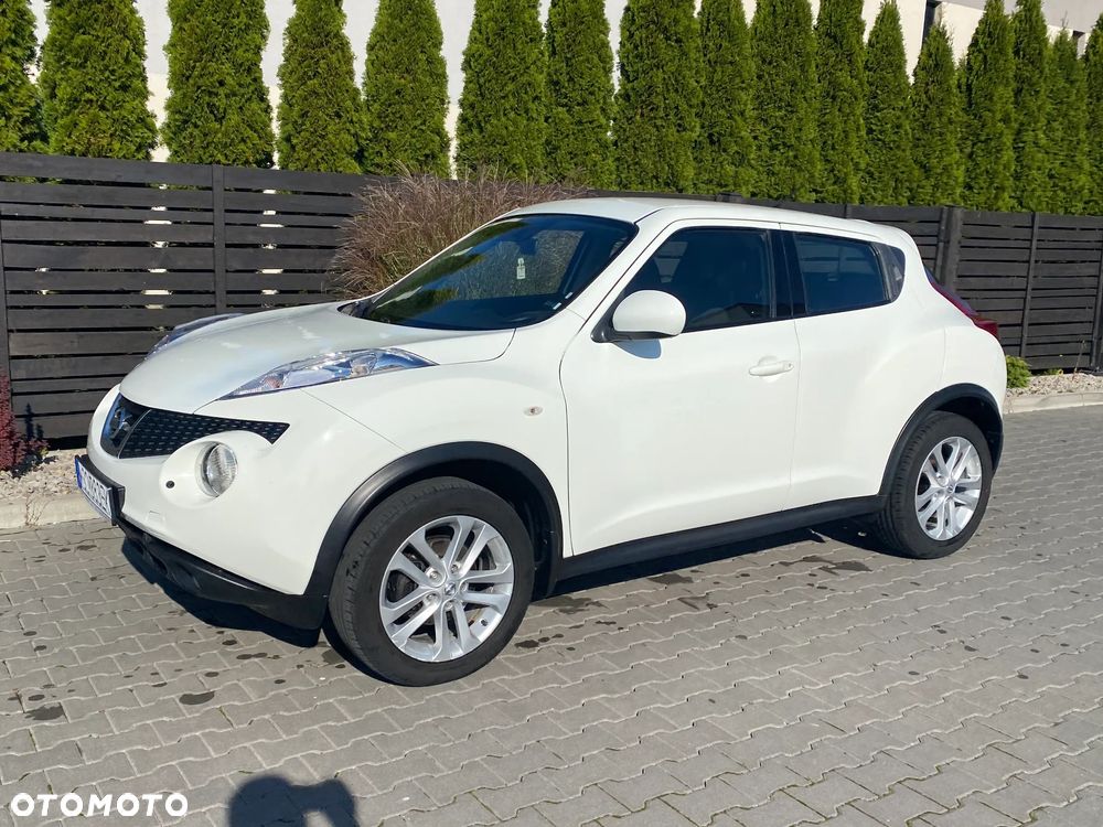 Nissan Juke 1.6 Tekna S&S - 3