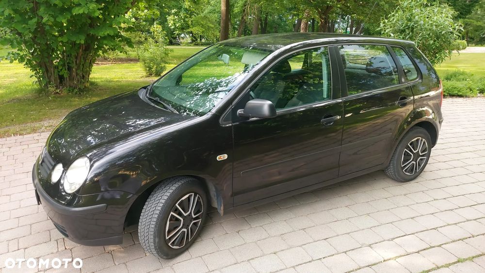 Volkswagen Polo 1.2 Basis - 7