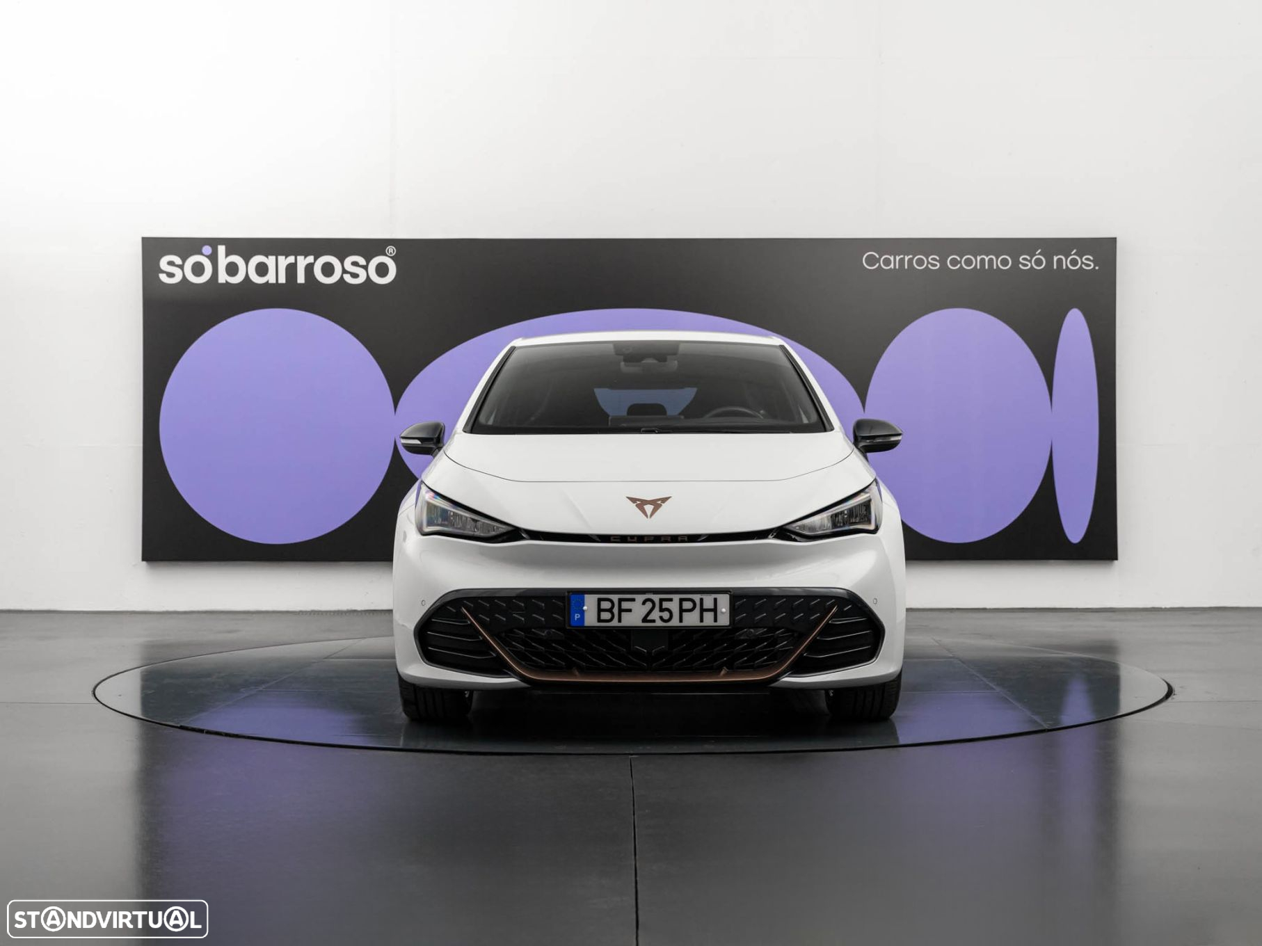 Cupra Born 58 kWh - 8
