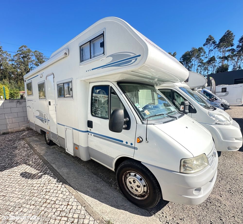 Adria Adriatik Coral 660 SP - 3