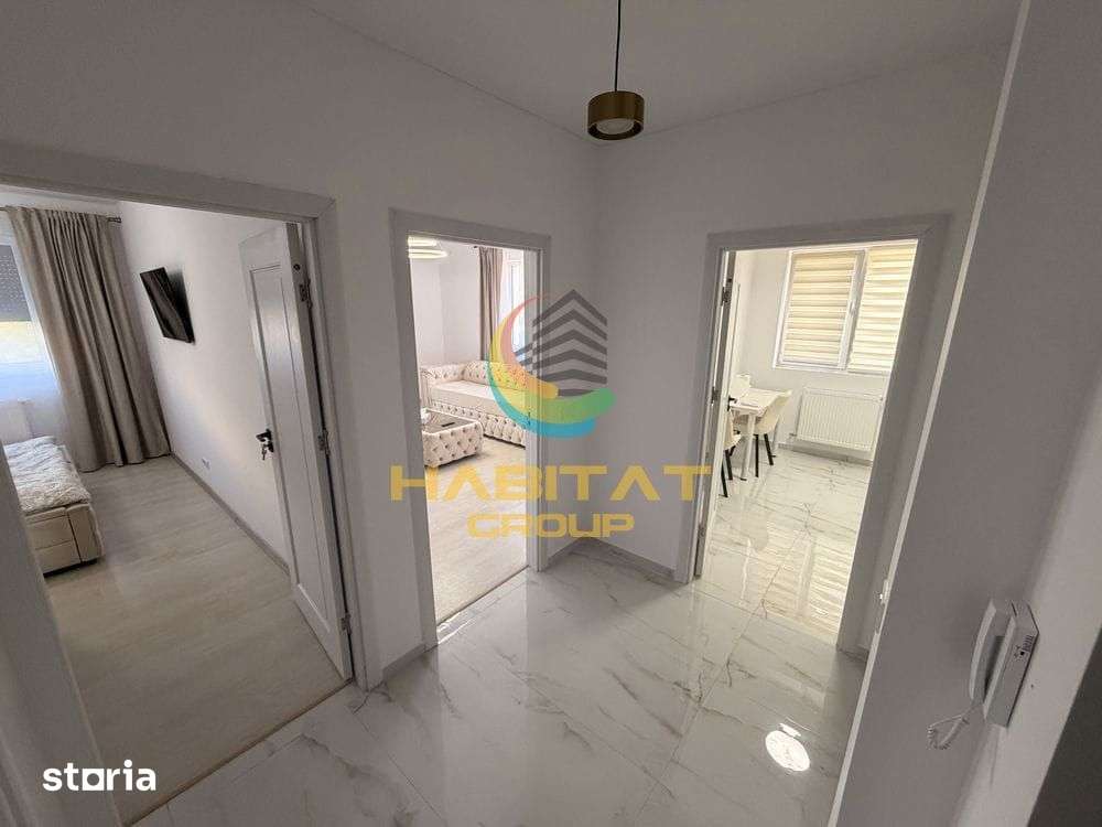 Apartament 2 camere mobilat-Sector 4 — fotografia 3