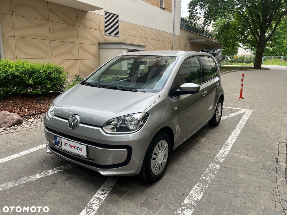 Volkswagen up! 1.0 move CityLine - 3