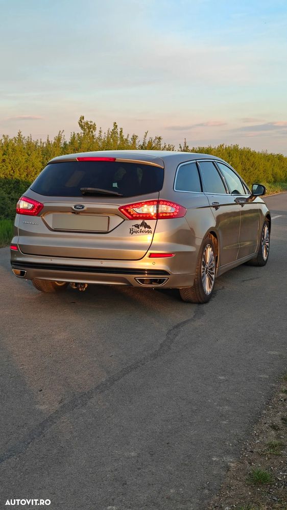 Ford Mondeo 2.0 TDCi Powershift - 5