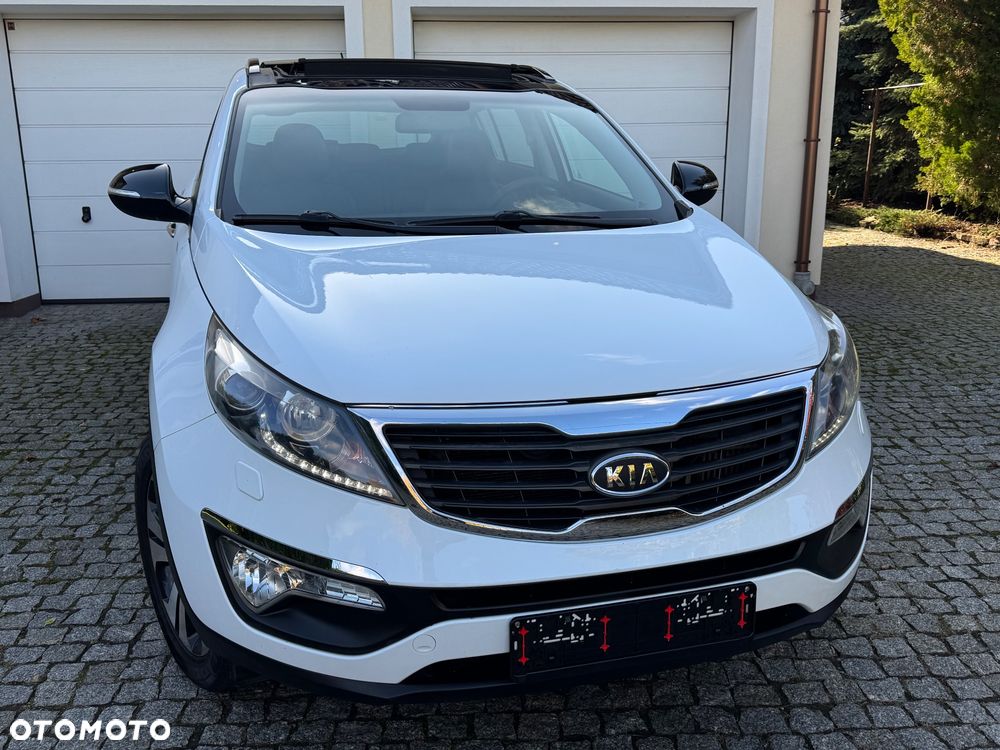 Kia Sportage - 16
