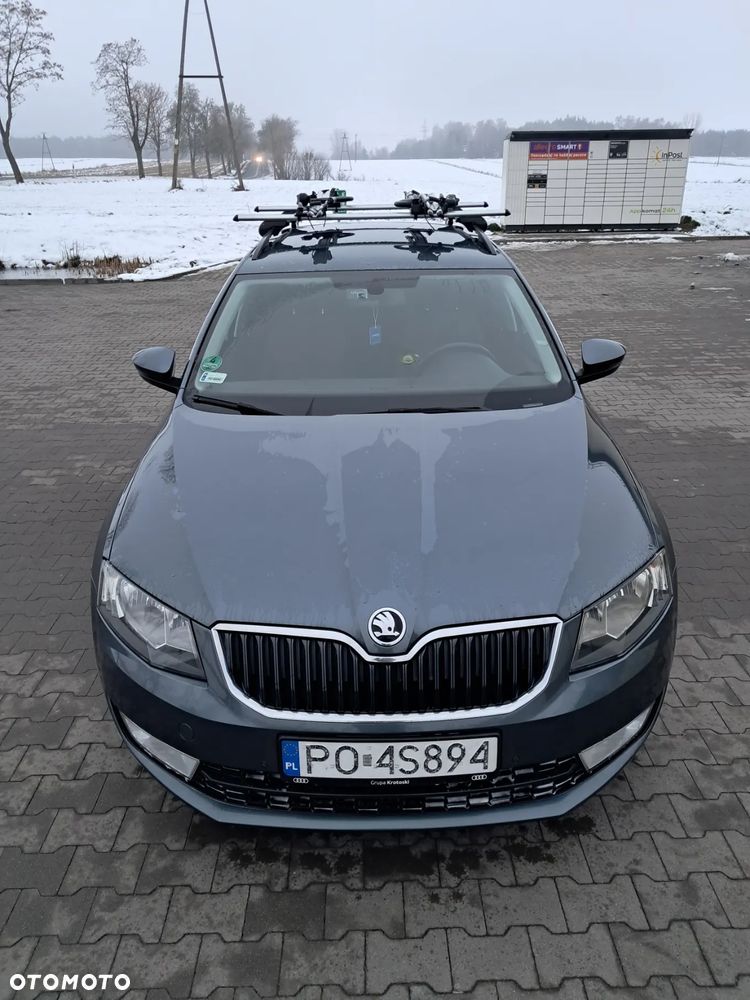 Skoda Octavia 2.0 TDI Style - 3
