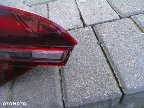 OPEL INSIGNIA A LIFT 13+ KOMBI LED LEWA TYLNA LAMPA ORYGINAŁ - 4