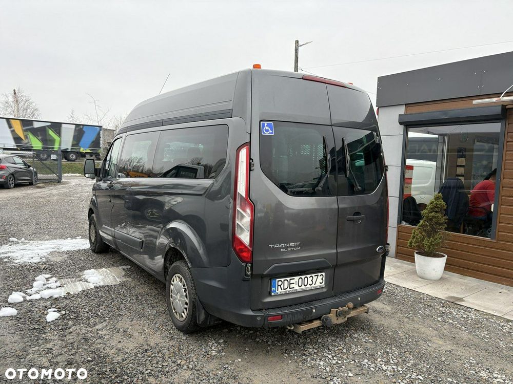 Ford Transit Custom - 4