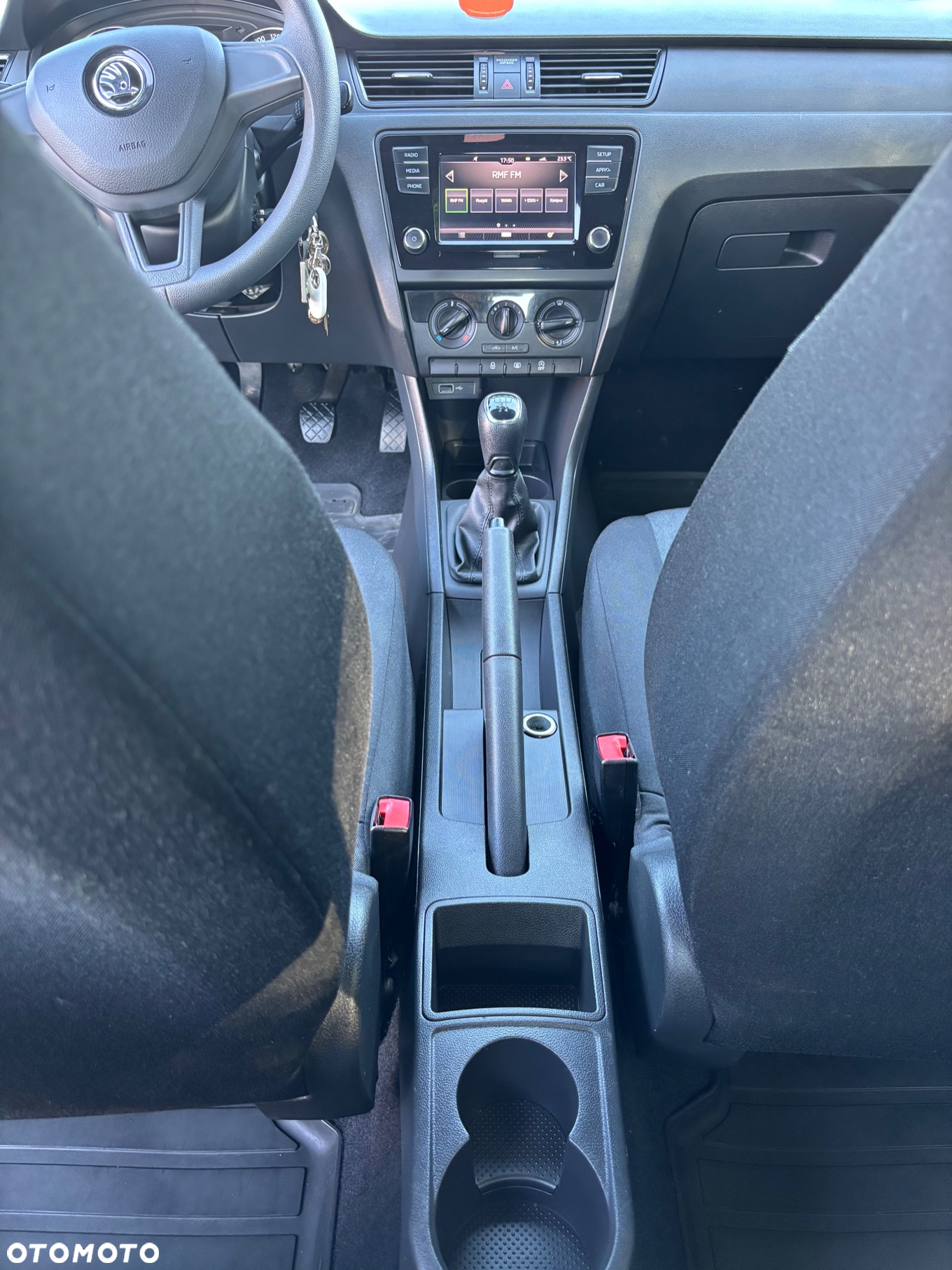 Skoda RAPID 1.4 TDI DPF Ambition - 13