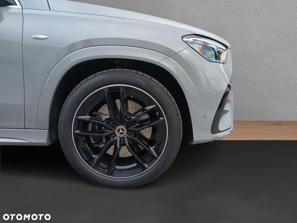 Mercedes-Benz GLE 350 de PHEV 4-Matic AMG Line - 9